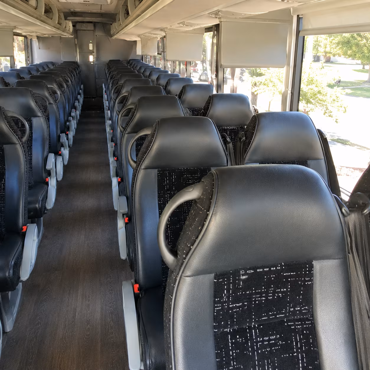 Rent a Bus to Monterey Regional Airport