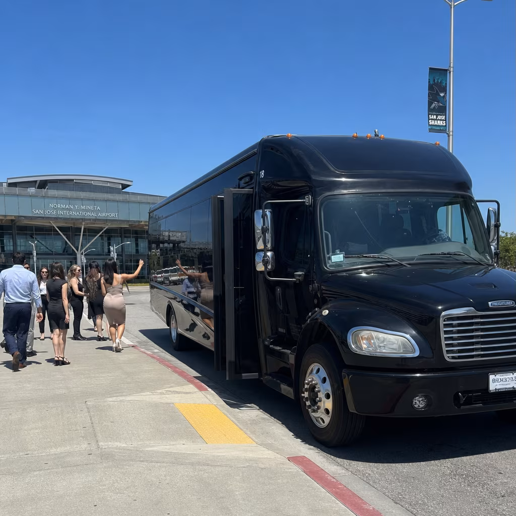 San Jose International Airport (SJC) Shuttle Guide