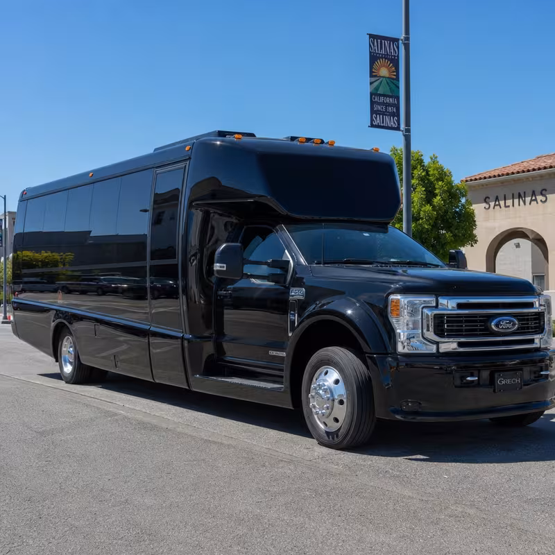 28 Passenger Party Bus