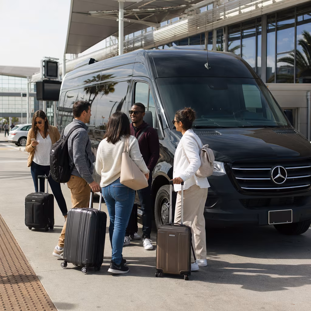 Salinas Airport Transportation
