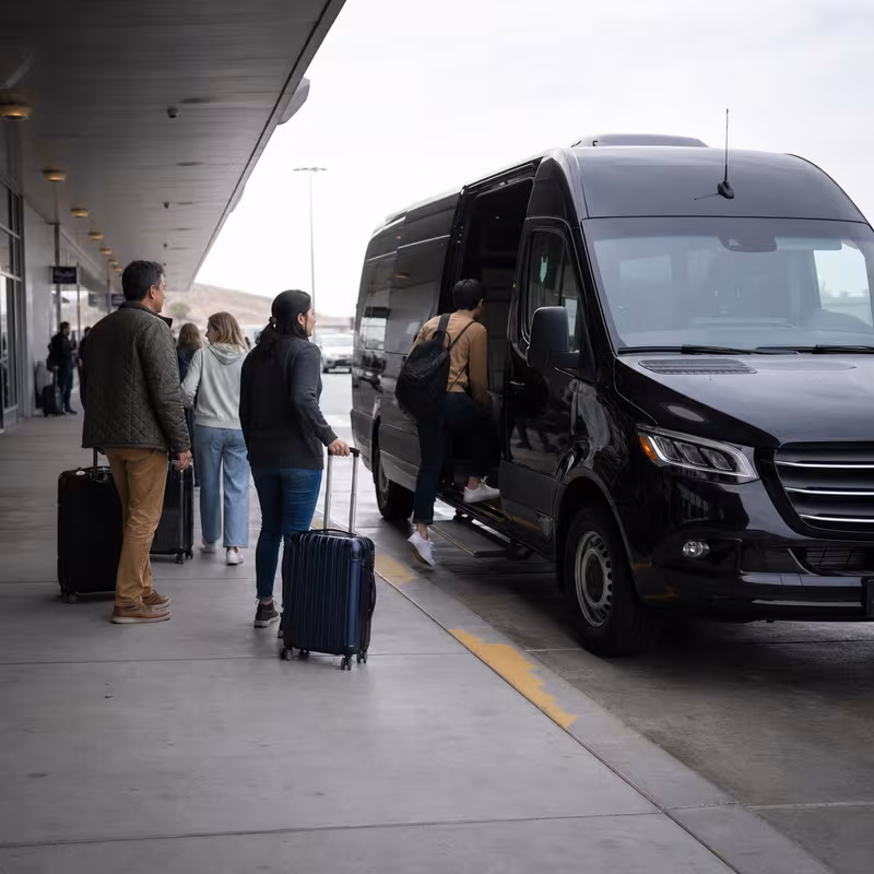 airport transportation