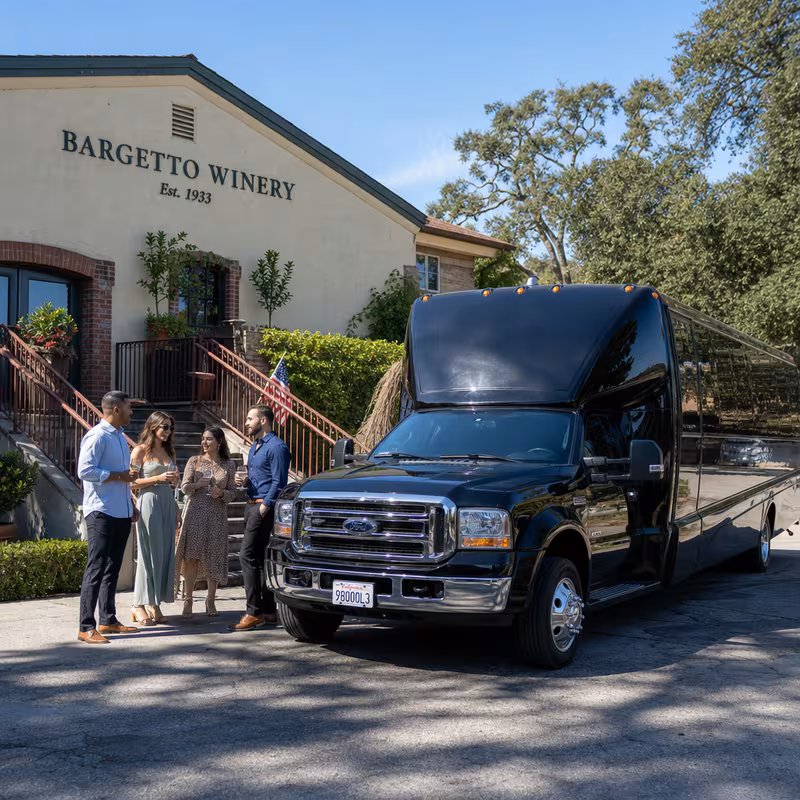 Bargetto Winery