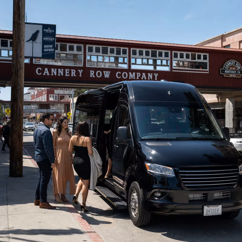 Cannery Row, Monterey
