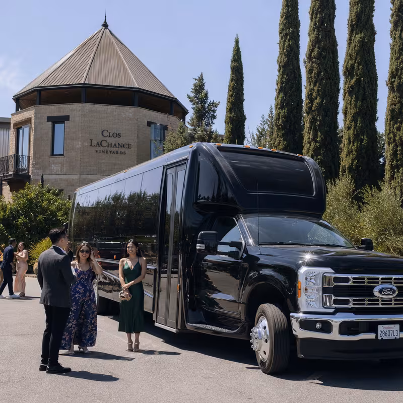 Clos LaChance Winery