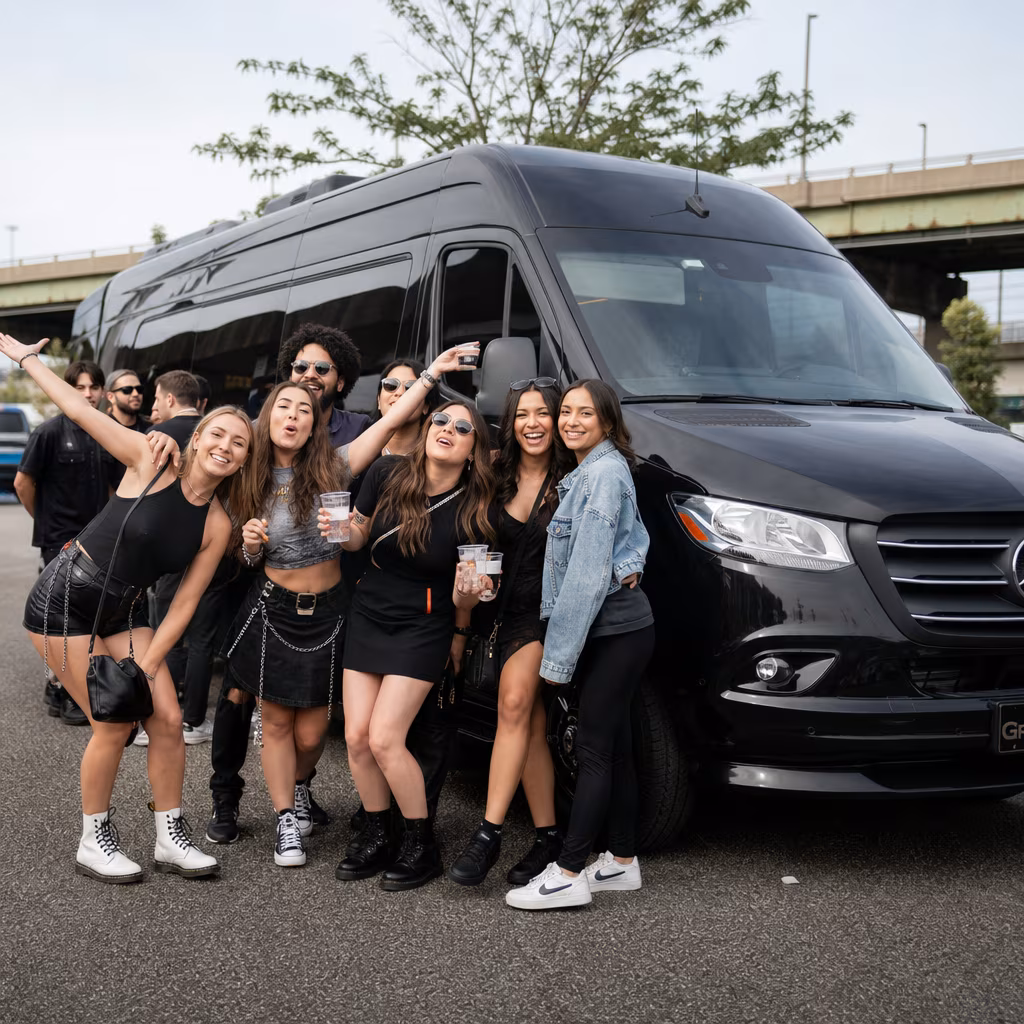 Salinas Concert Transportation