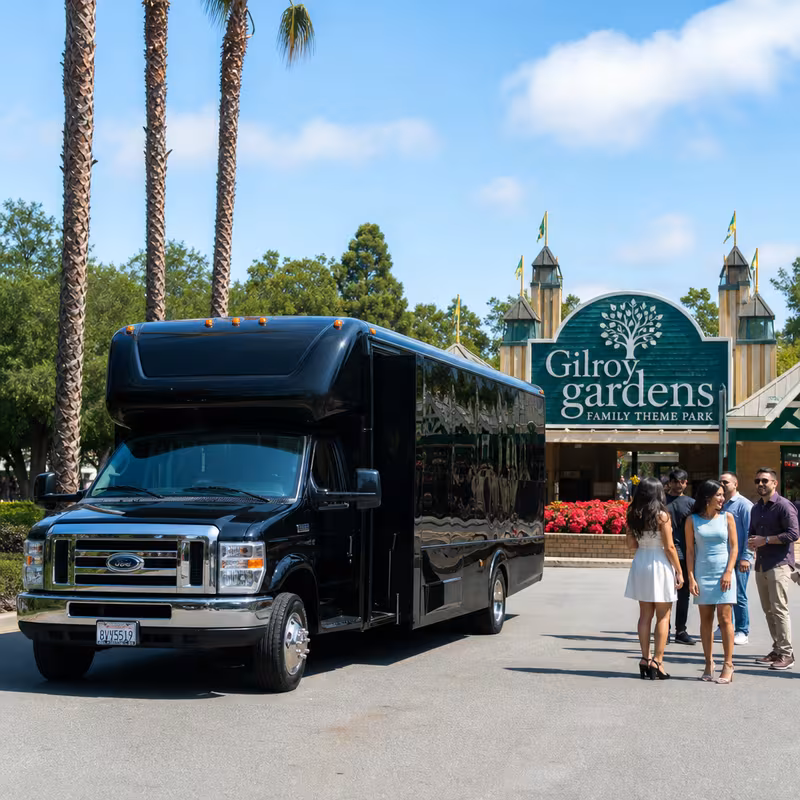 Gilroy Gardens Family Theme Park