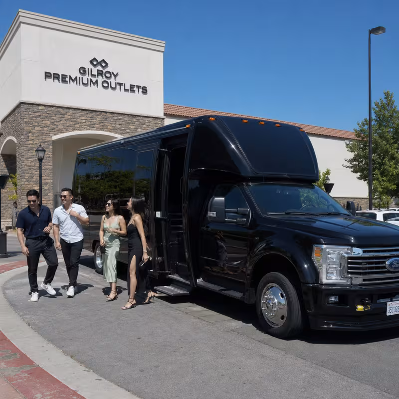 Gilroy Premium Outlets