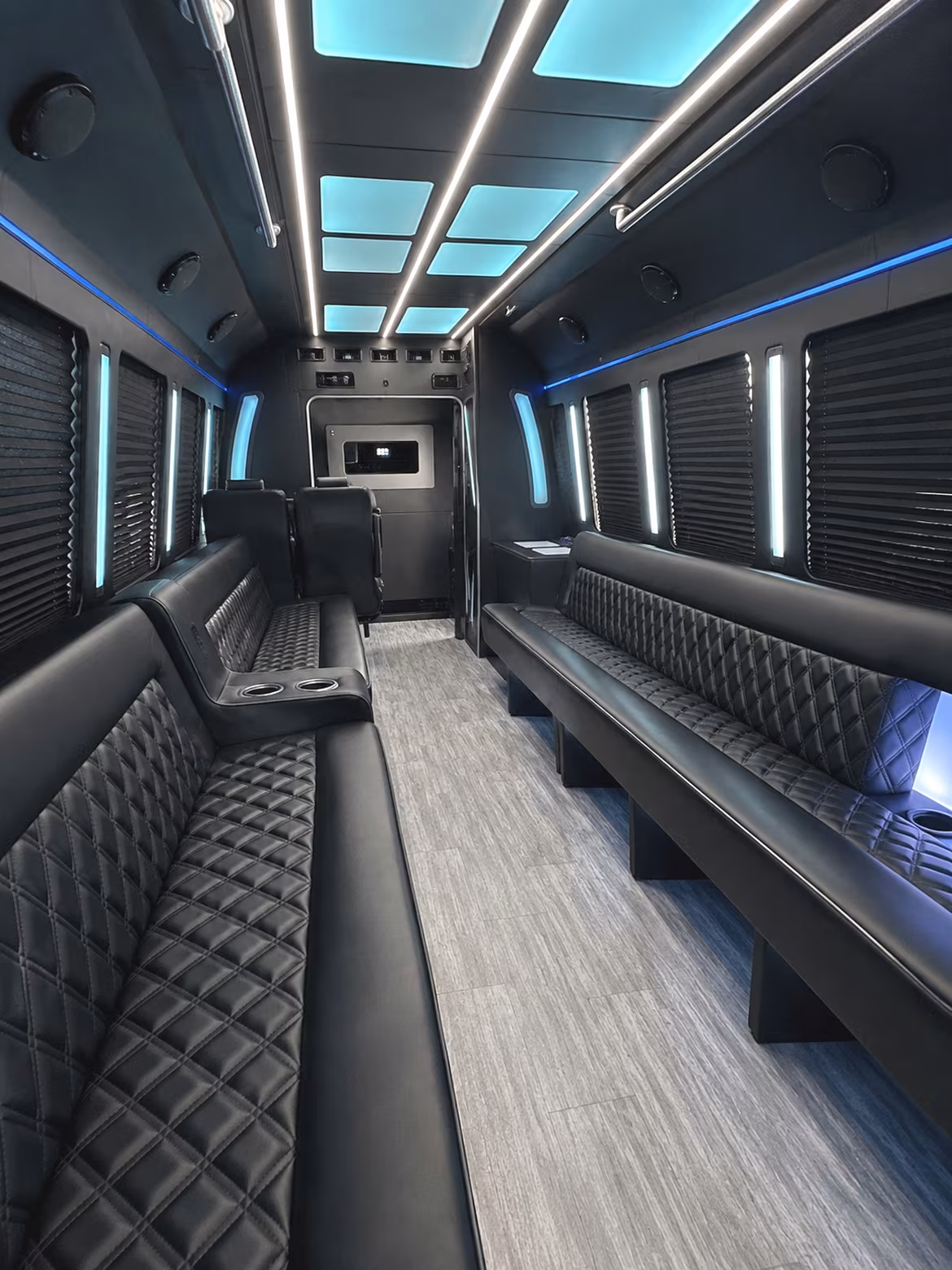 Gilroy Private Event Transportation Services