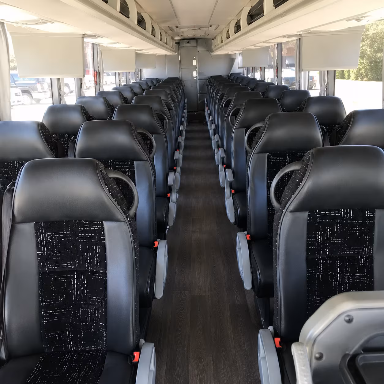 Gilroy School Event & Field Trip Transportation