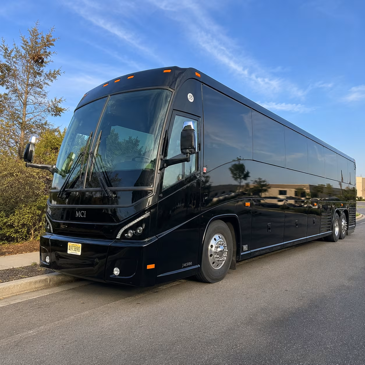 Gilroy Wedding Transportation & Shuttle Service
