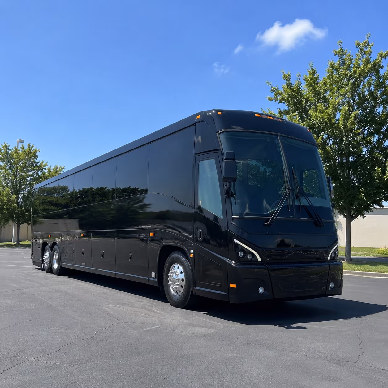 Morgan Hill Corporate Event Transportation