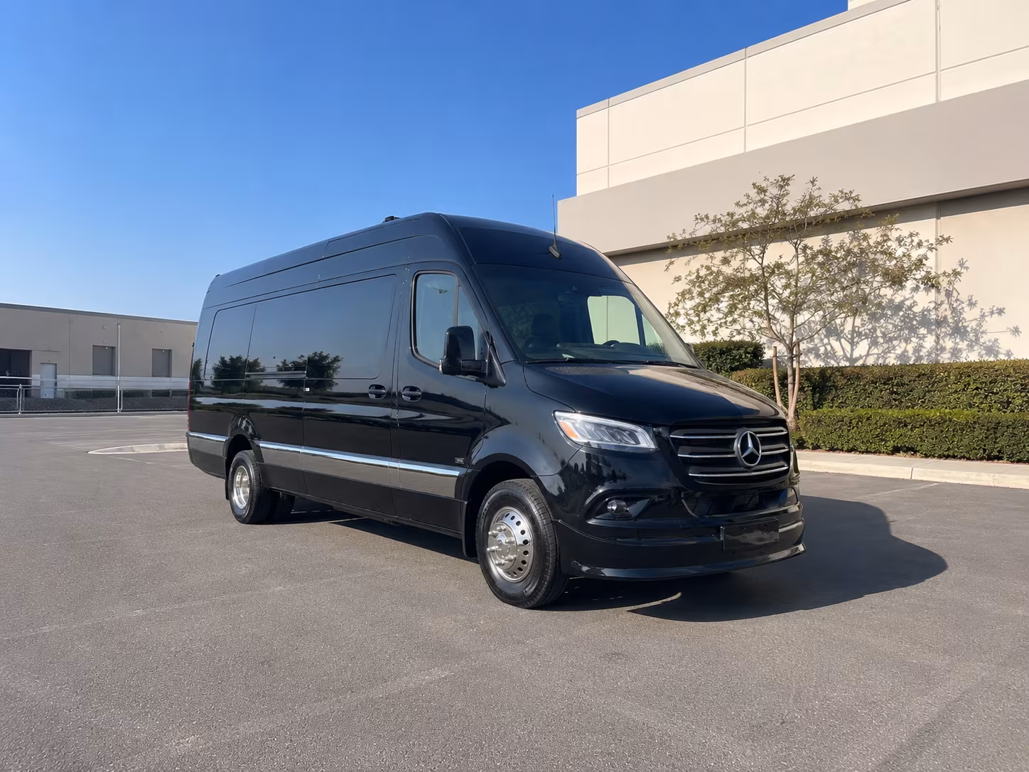 Morgan Hill School Event & Field Trip Transportation