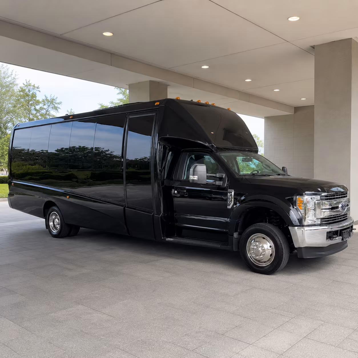 Morgan Hill Sporting Event Transportation