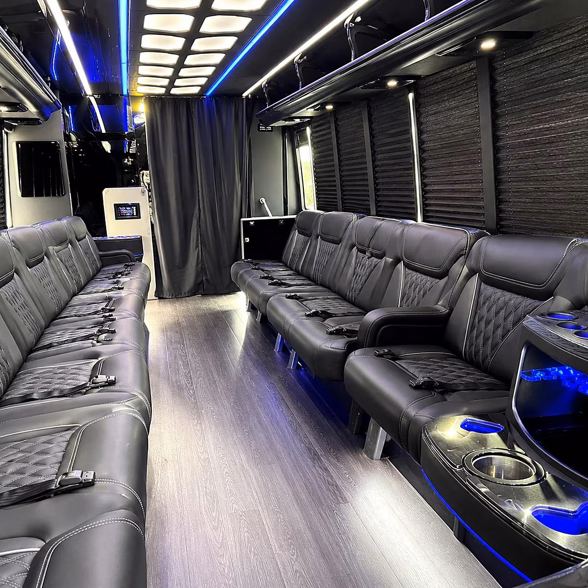 Salinas Bachelor & Bachelorette Transportation group transportation