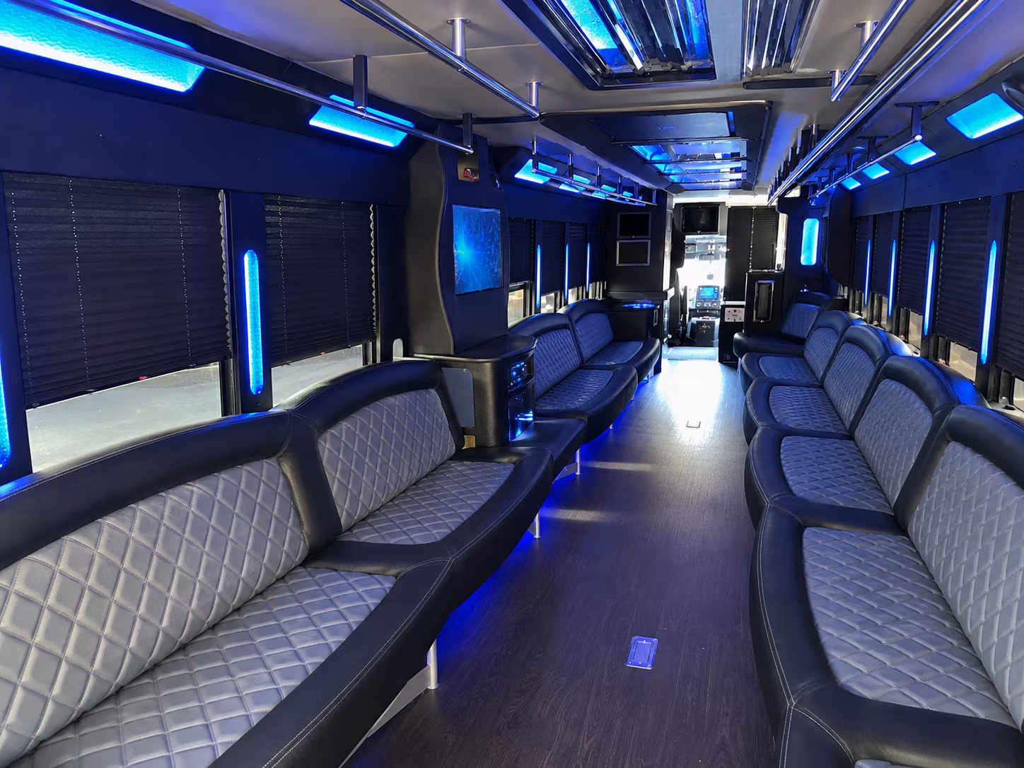 Salinas Bachelor & Bachelorette Transportation route planning