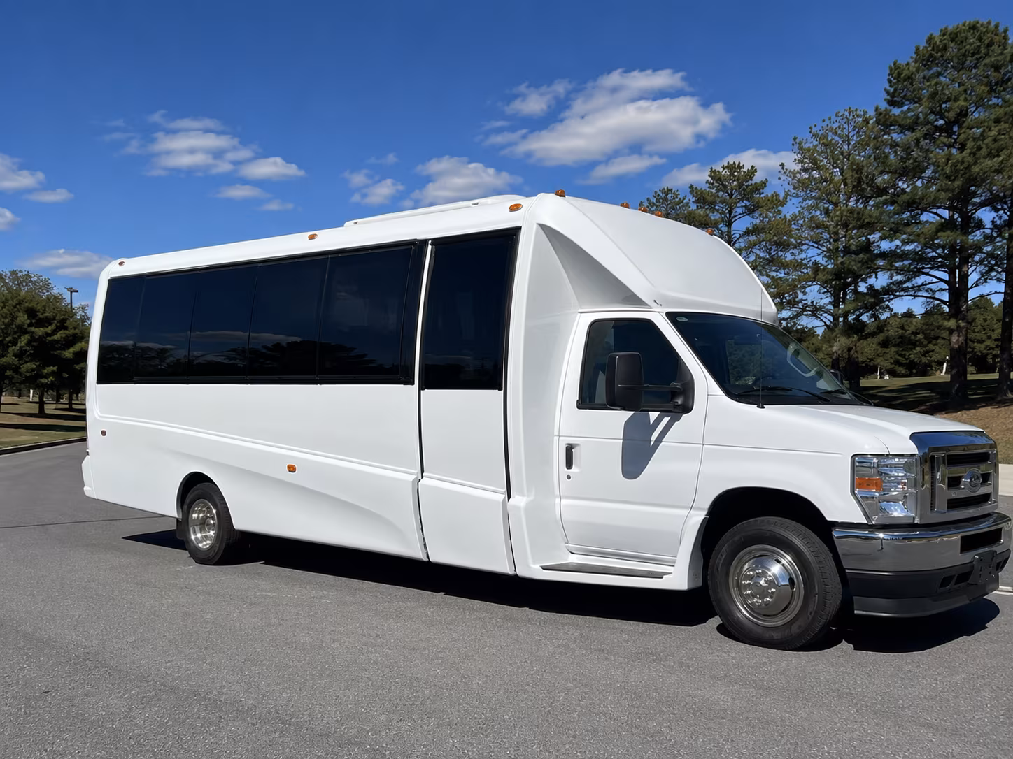 Salinas Birthday, Sweet 16, & Quinceañera Transportation group transportation
