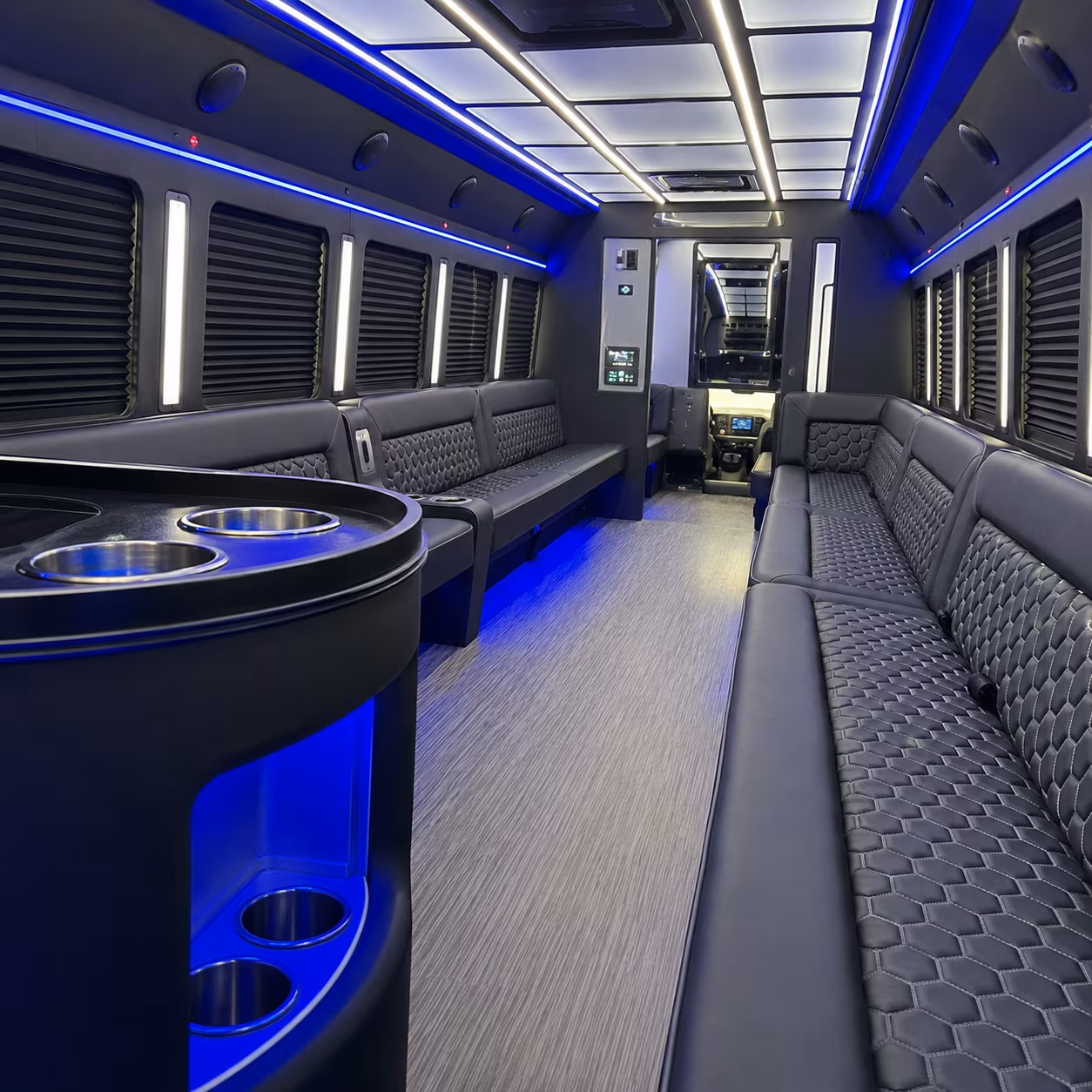 Salinas Birthday, Sweet 16, & Quinceañera Transportation pickup coordination