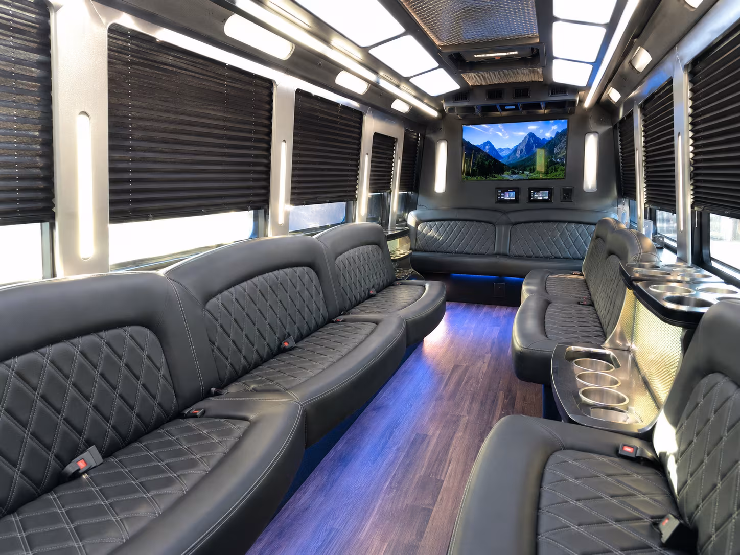 Salinas Birthday, Sweet 16, & Quinceañera Transportation route planning