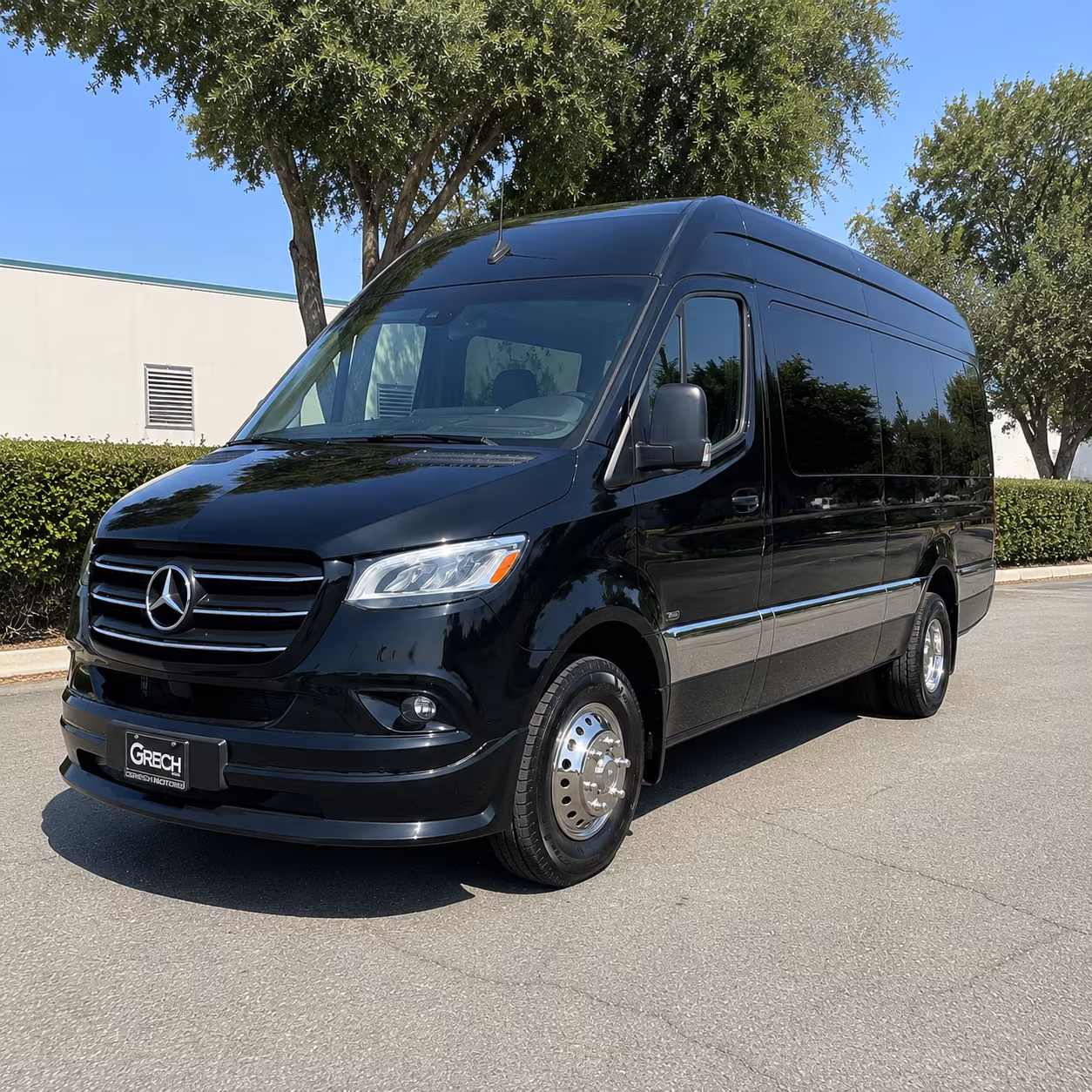 Salinas Concert Transportation & Shuttles