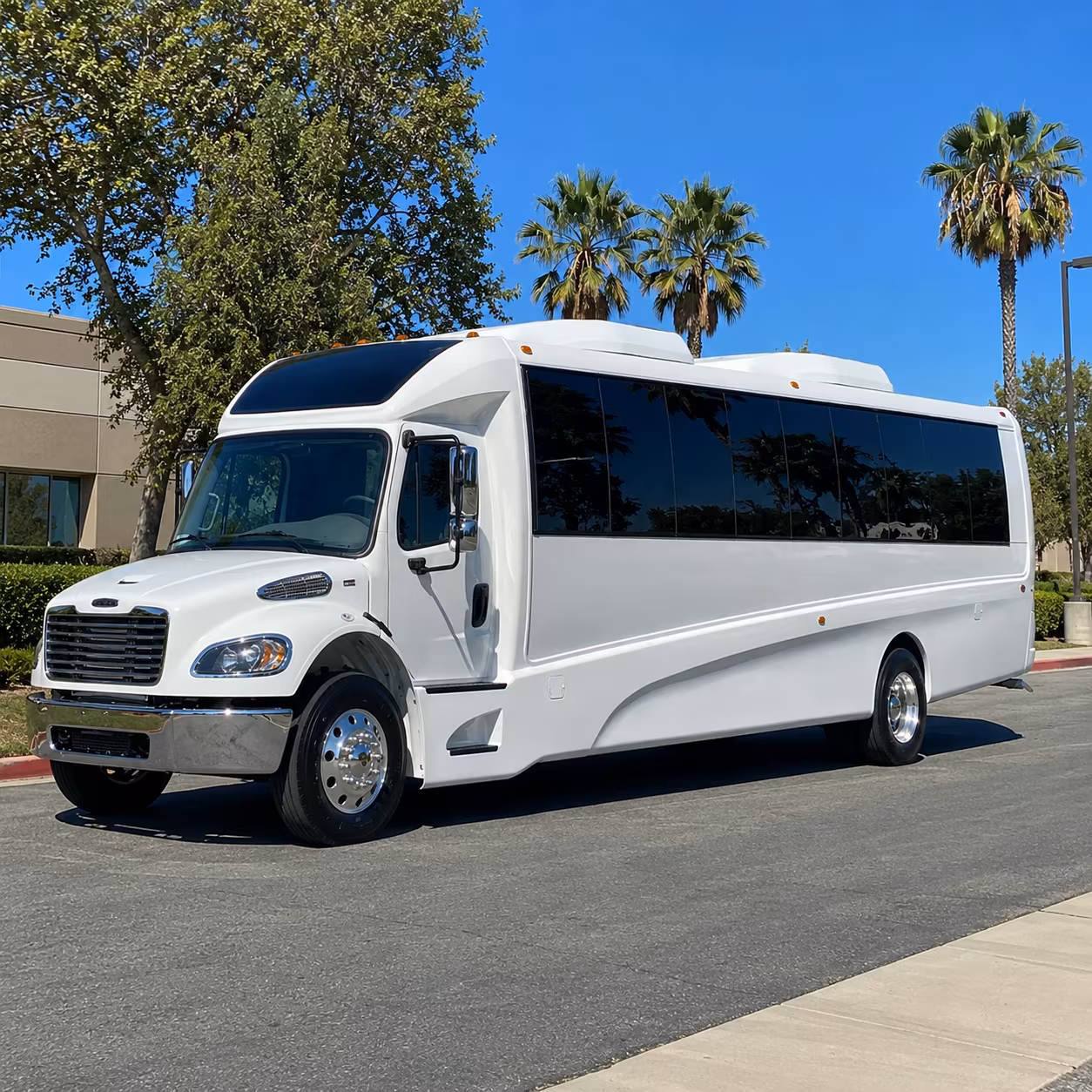 Salinas Corporate Event Transportation