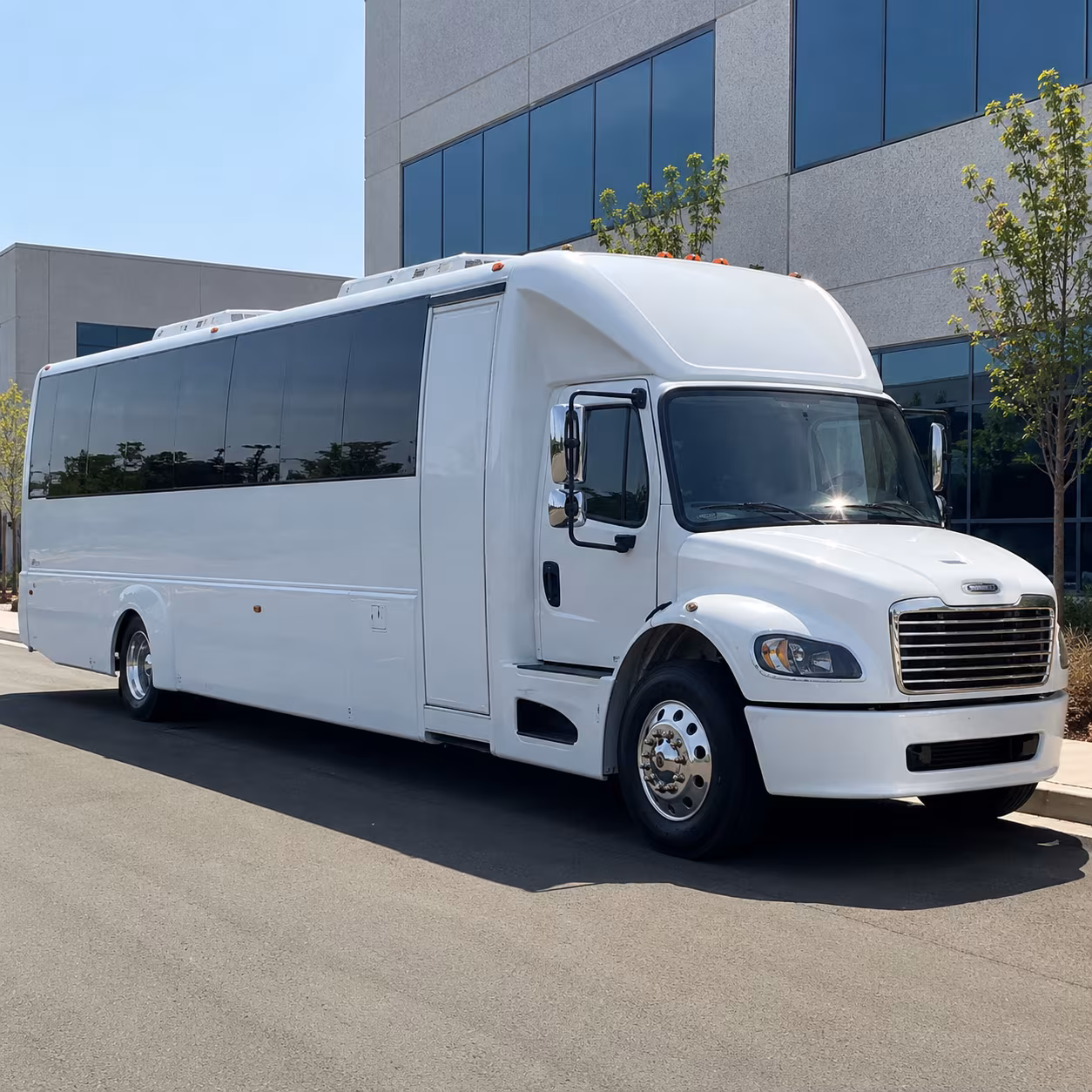 Salinas Private Event Transportation group transportation
