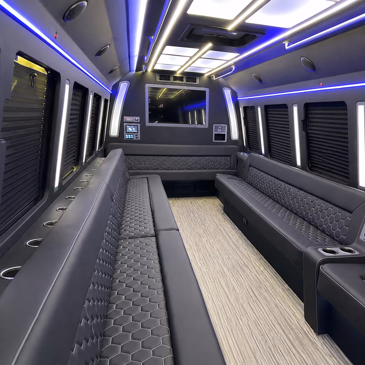 Salinas Private Event Transportation Services