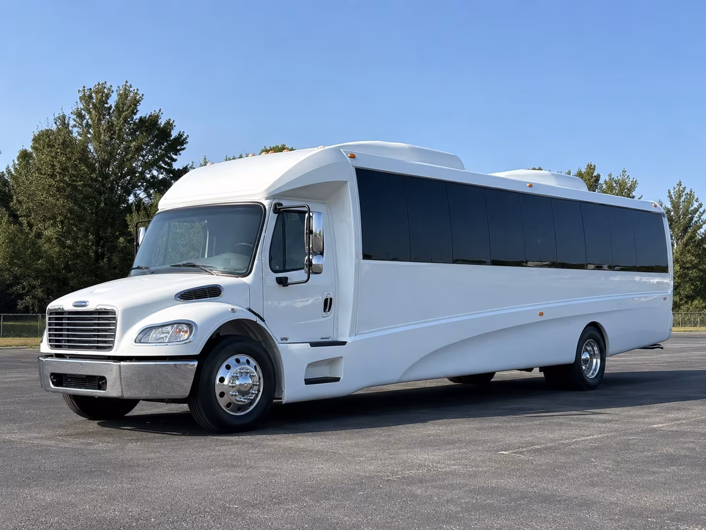 Salinas Prom & Homecoming Transportation group transportation