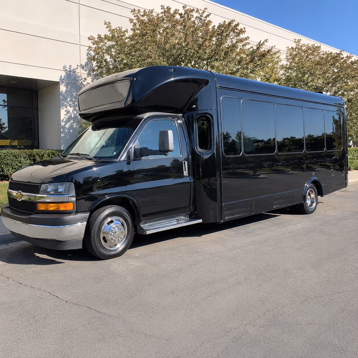 Salinas Prom & Homecoming Transportation route planning