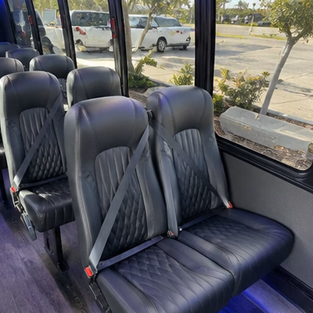 Salinas School Event & Field Trip Transportation
