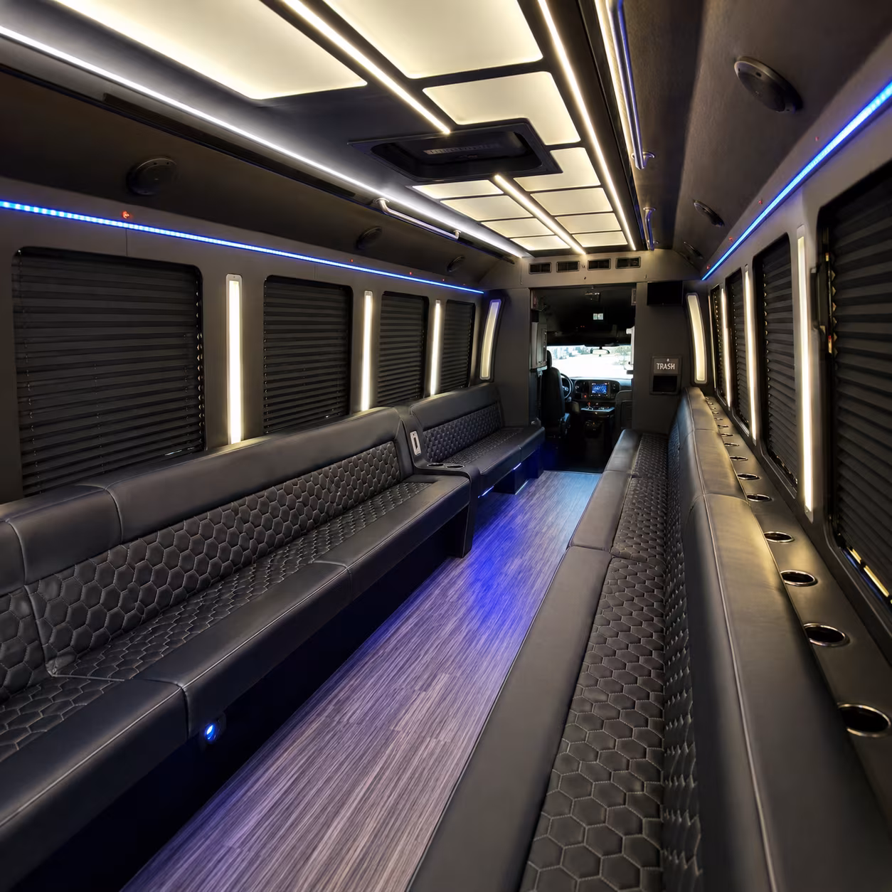 Salinas Sporting Event Transportation group transportation