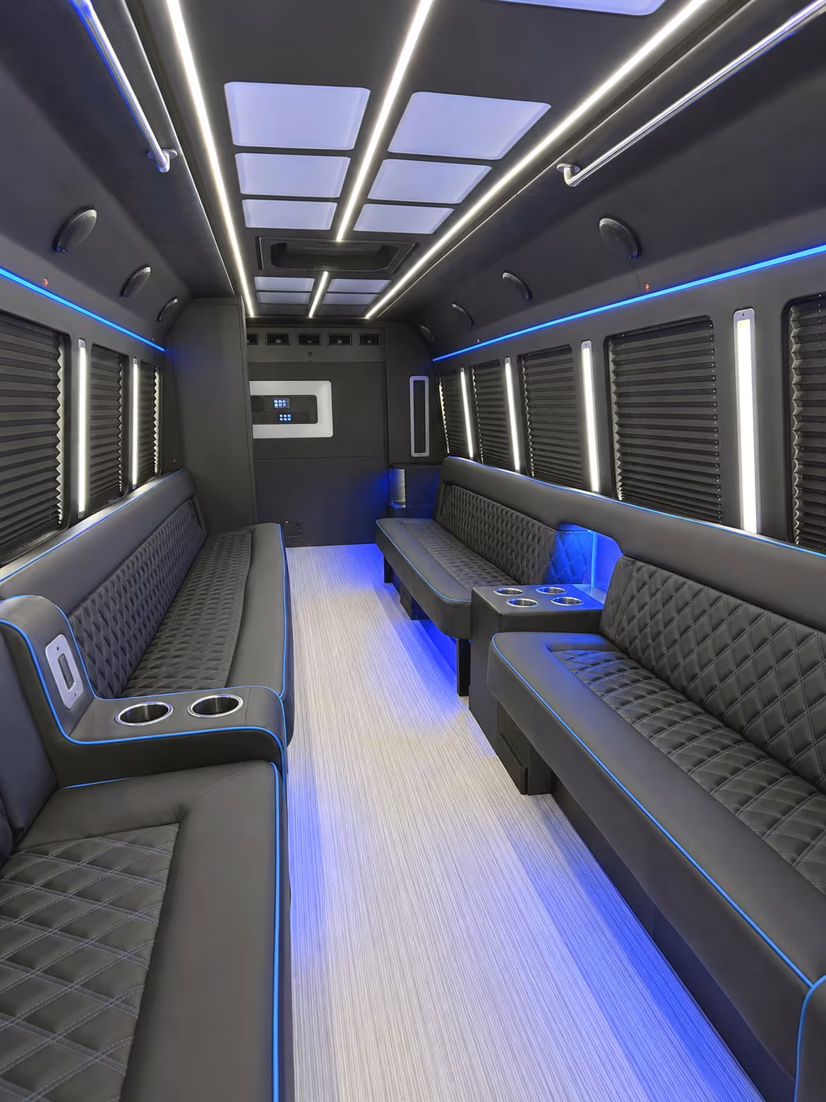 Salinas Sporting Event Transportation