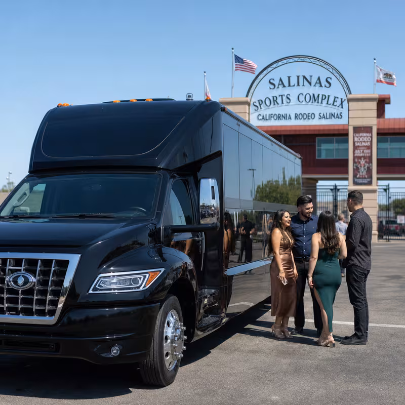 Salinas Sports Complex (California Rodeo Salinas)