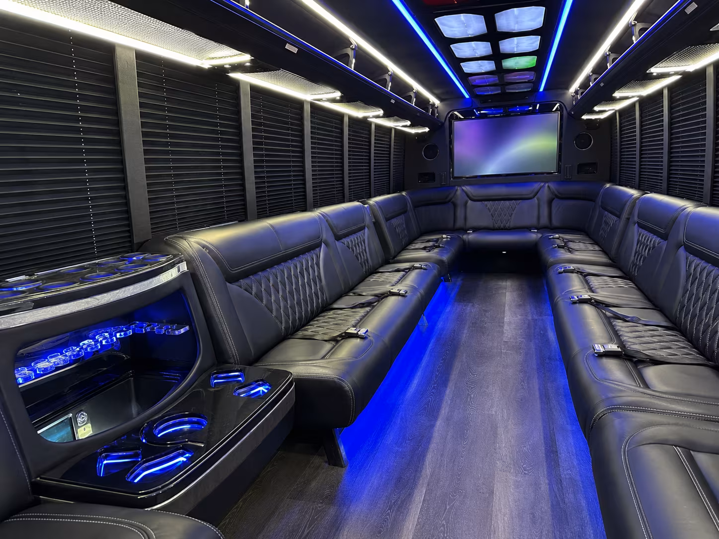 Salinas Wedding Transportation group transportation