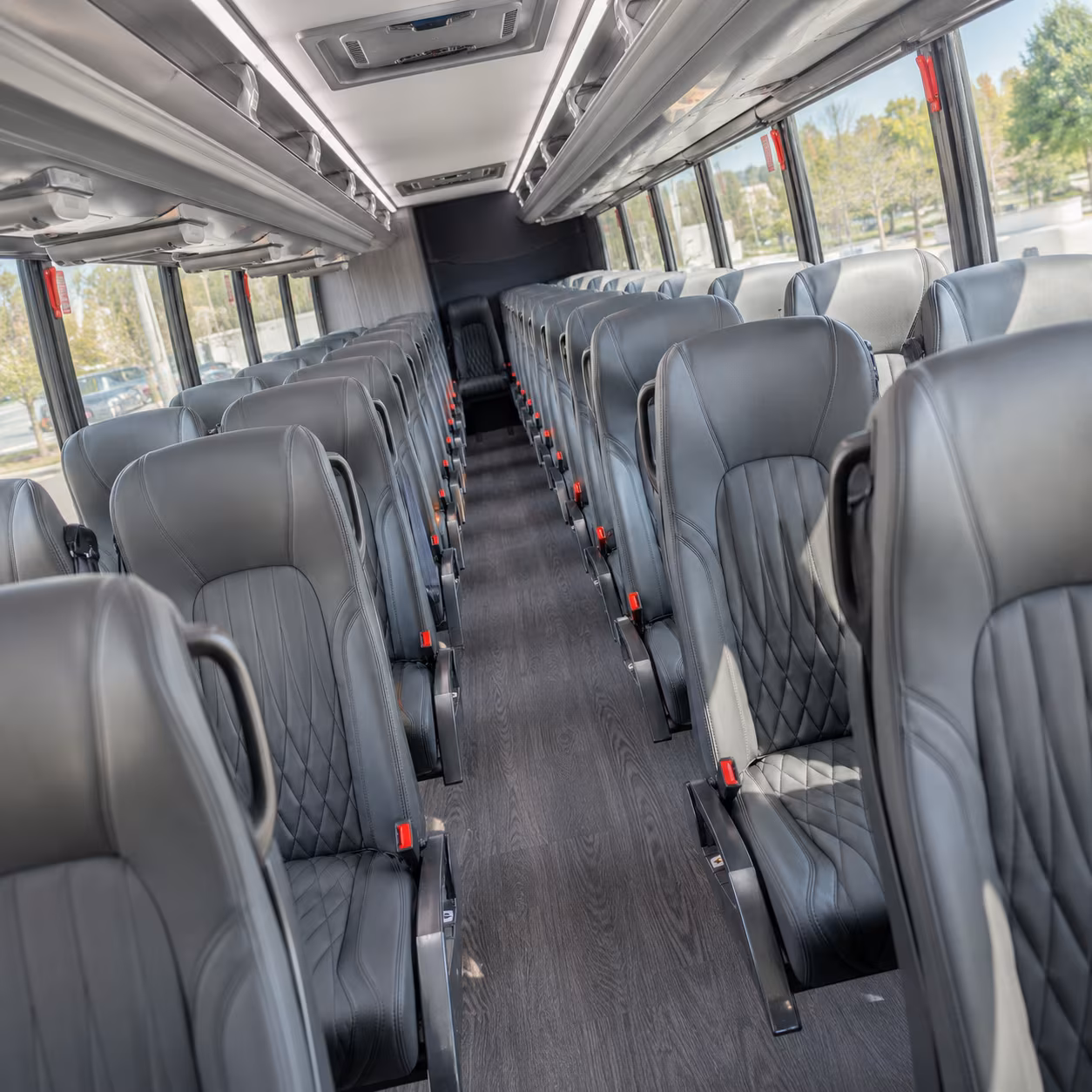 Salinas Wedding Transportation & Shuttle Service