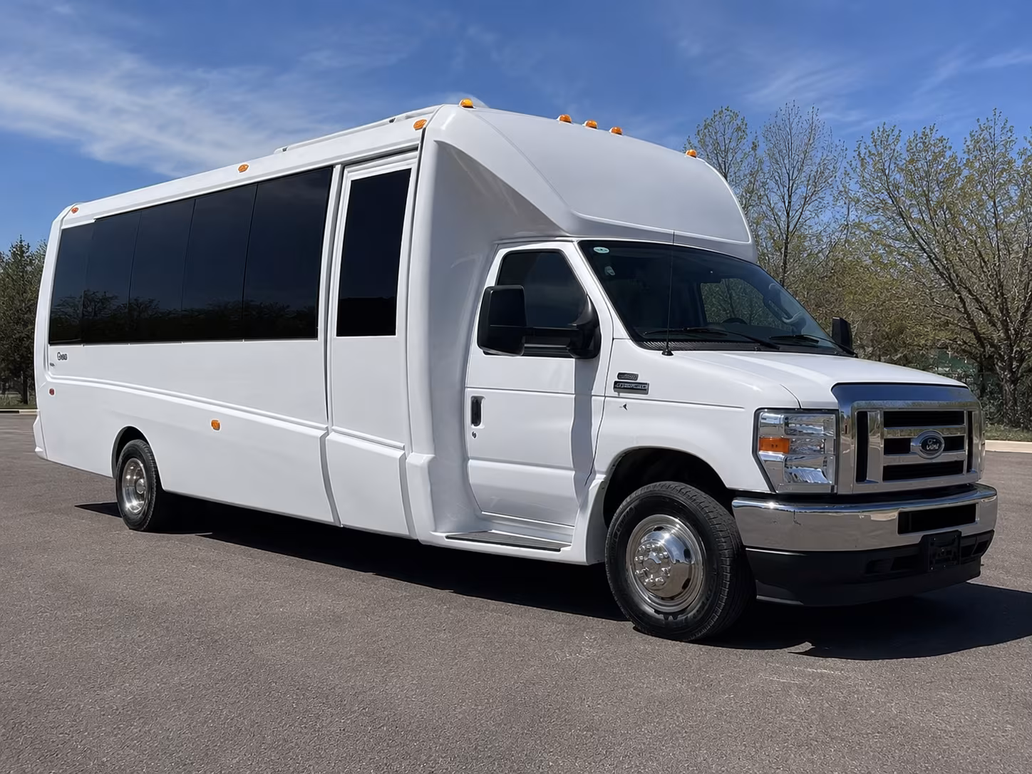 San Jose Homecoming & Prom Party Bus Rentals