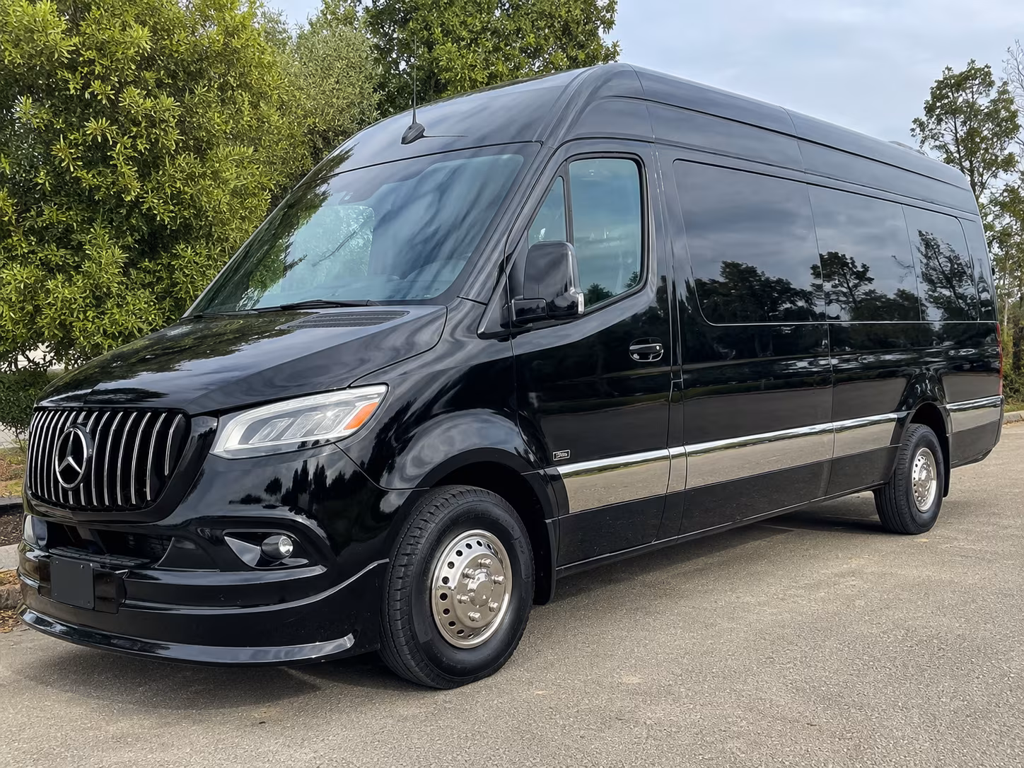 San Jose School Event & Field Trip Transportation