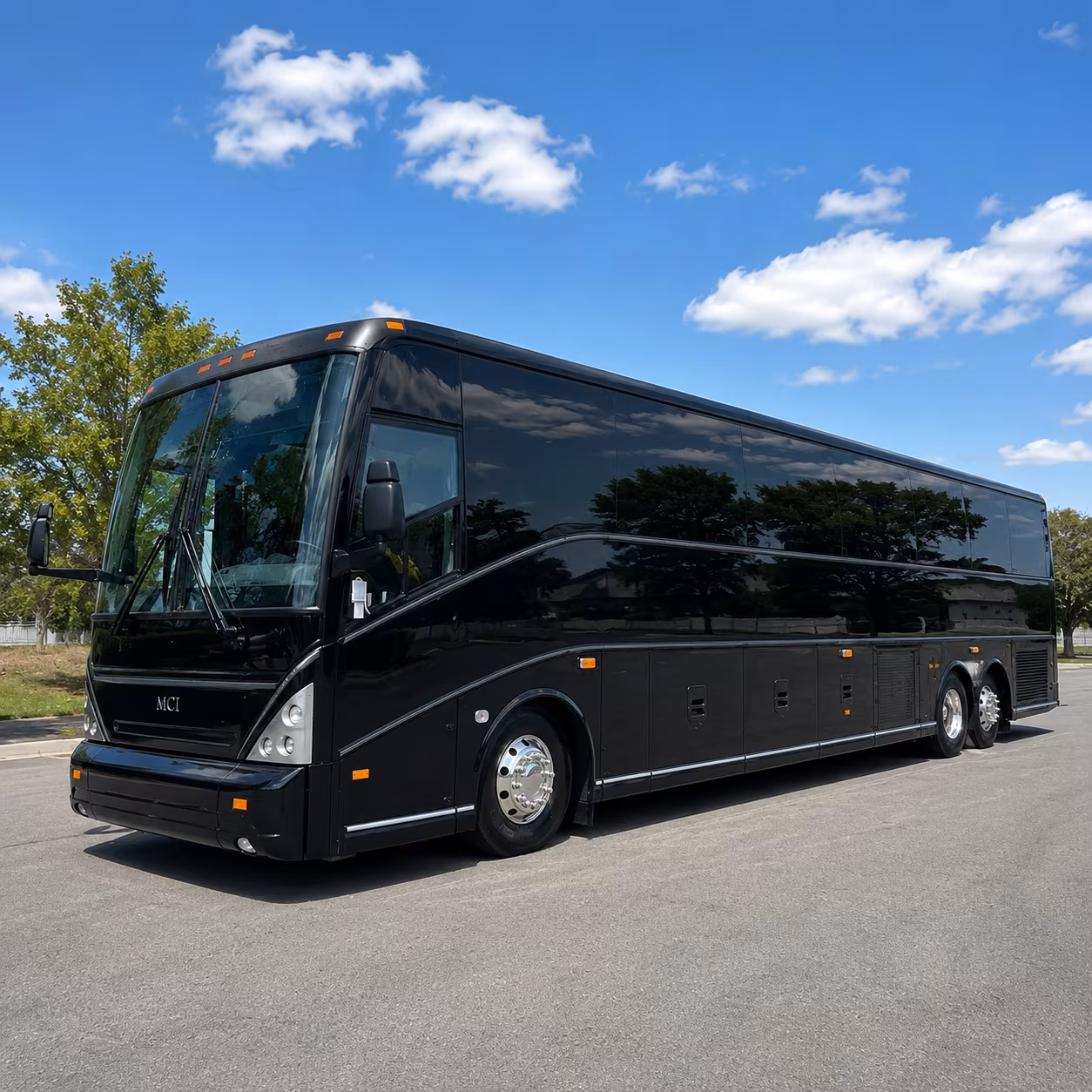 San Jose Wedding Transportation & Shuttle Service