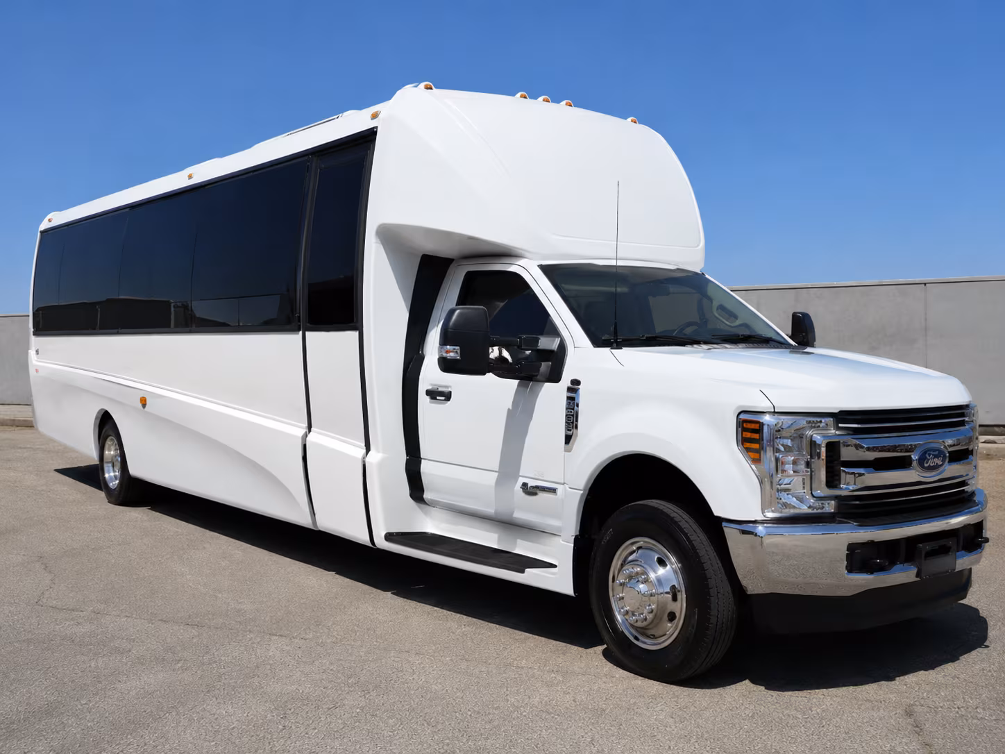 Santa Cruz Concert Transportation & Shuttles