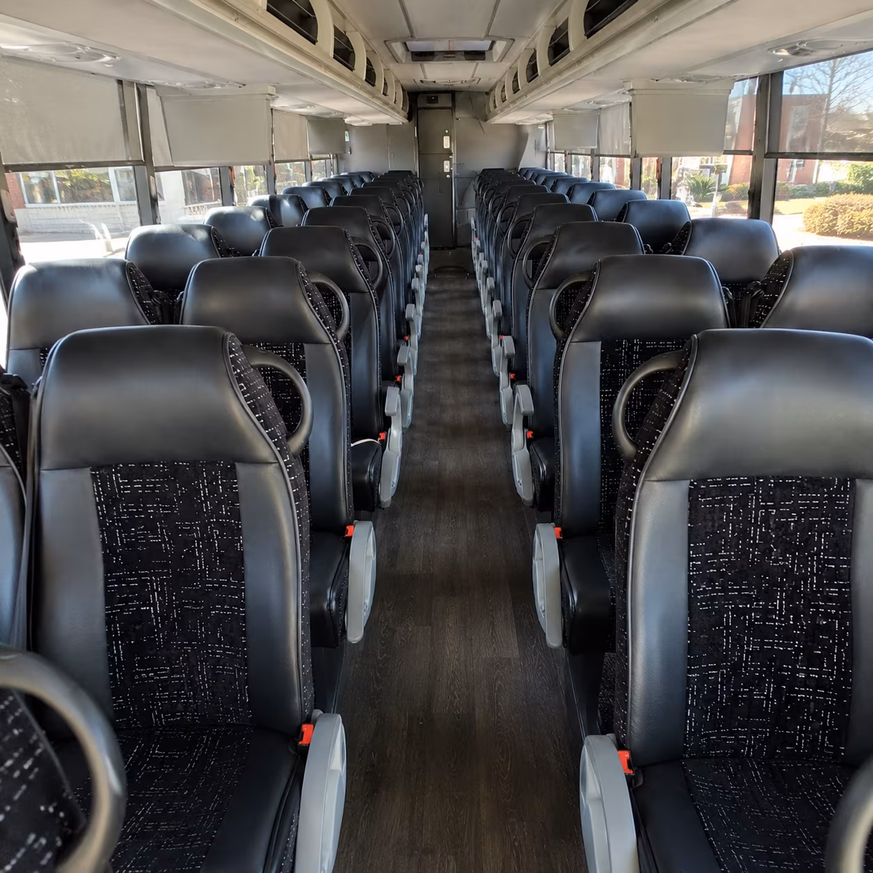 Santa Cruz Corporate Event Transportation