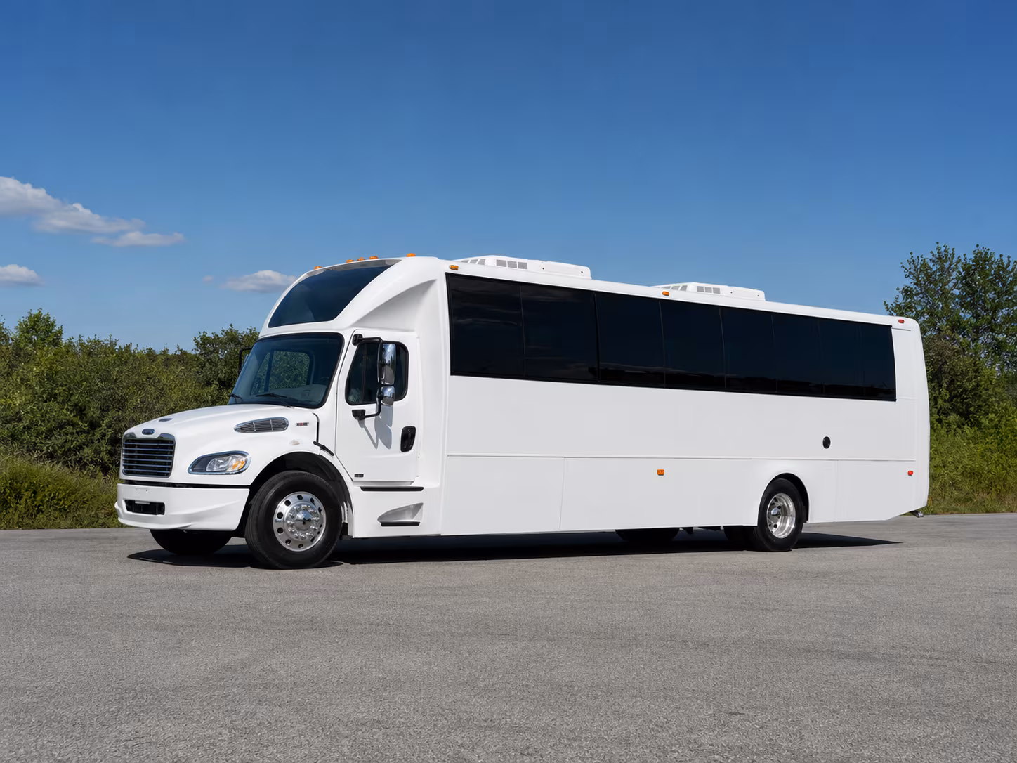 Santa Cruz Private Event Transportation Services
