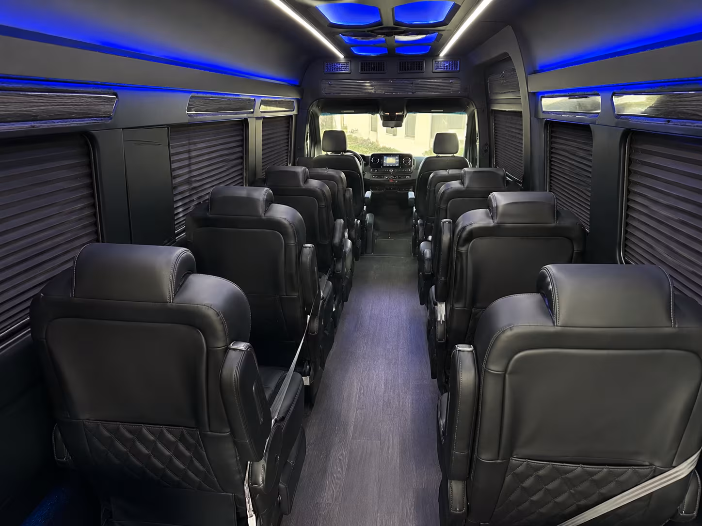 Santa Cruz School Event & Field Trip Transportation