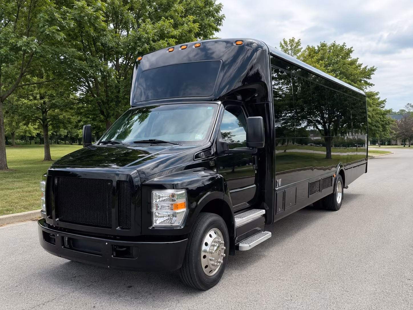Santa Cruz Sporting Event Transportation