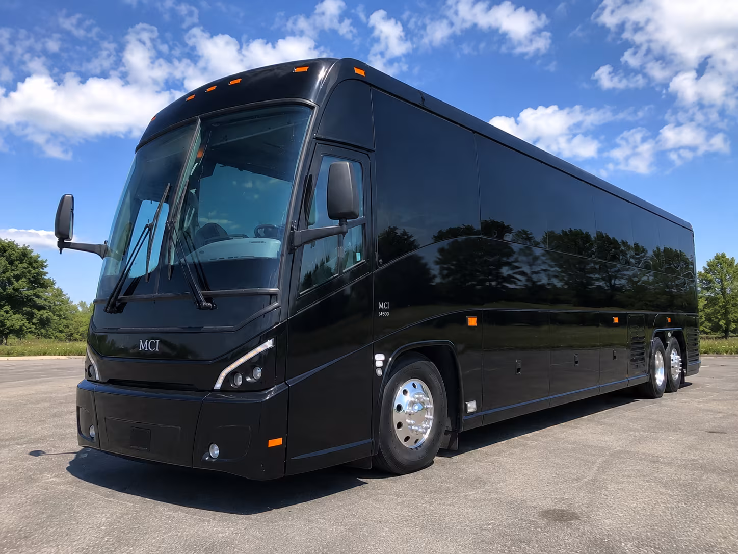 Santa Cruz Wedding Transportation & Shuttle Service