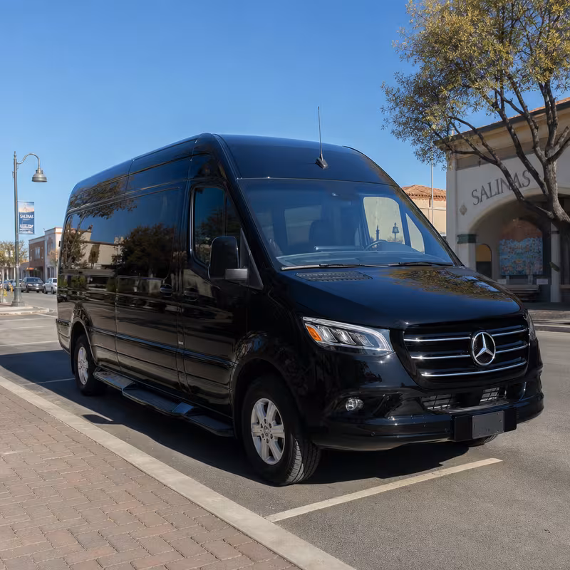 Sprinter Van