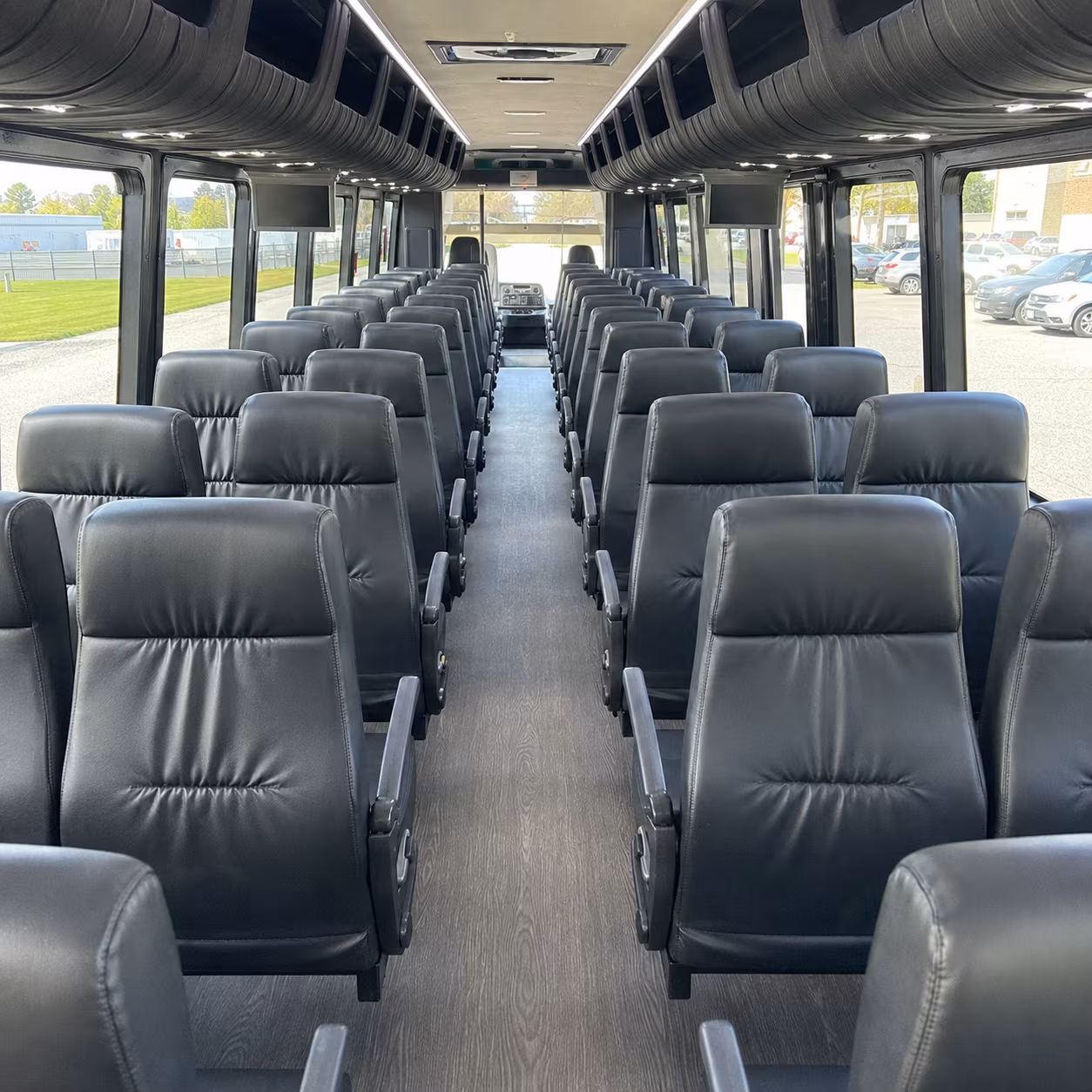 Watsonville Concert Transportation & Shuttles