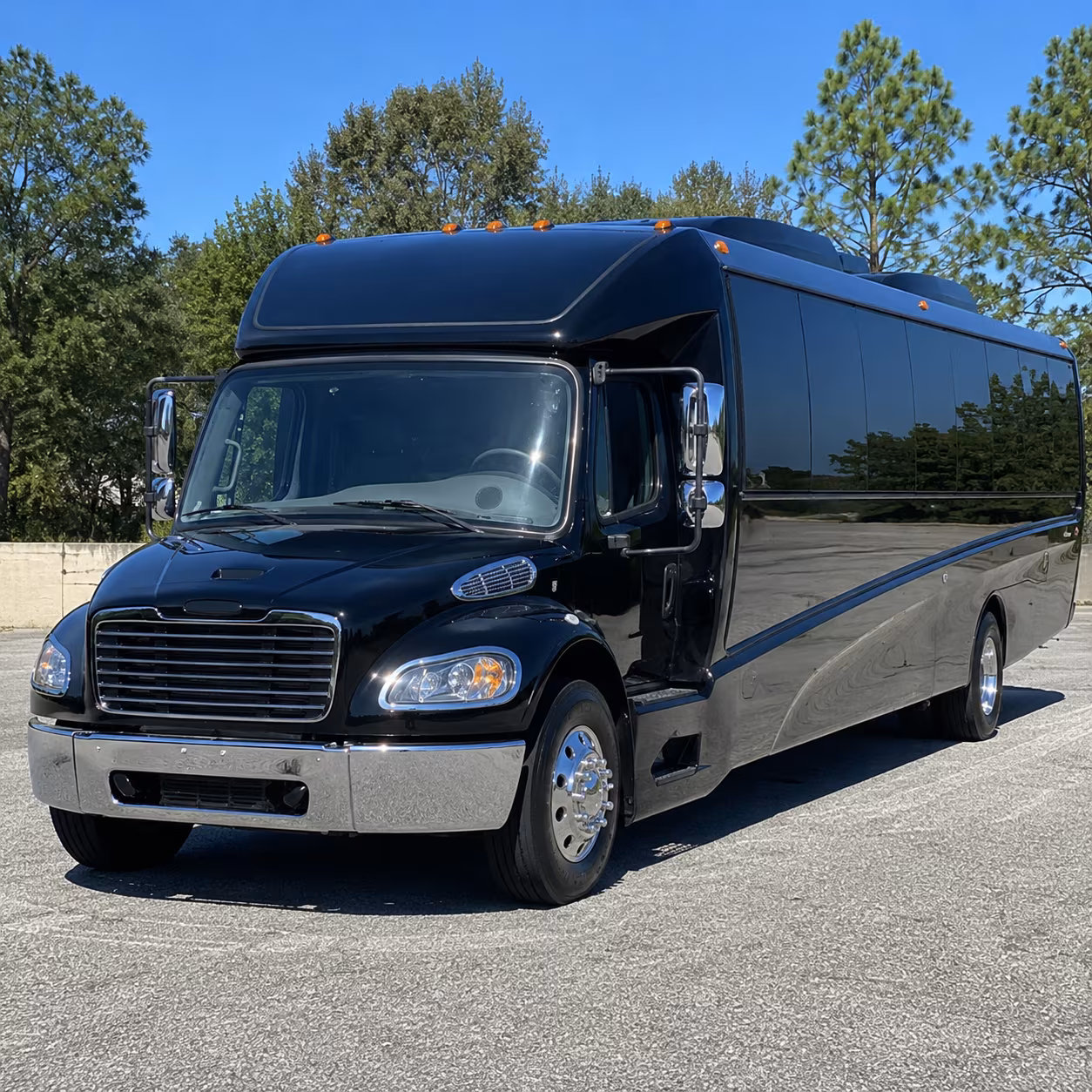 Watsonville Corporate Event Transportation