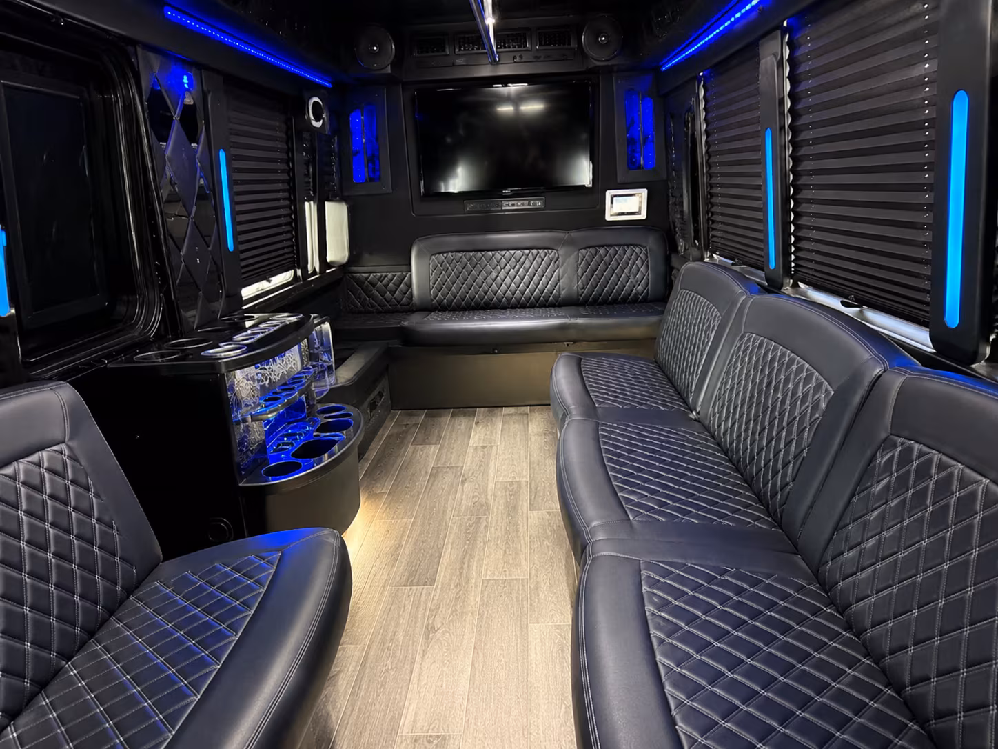 Watsonville Private Event Transportation Services