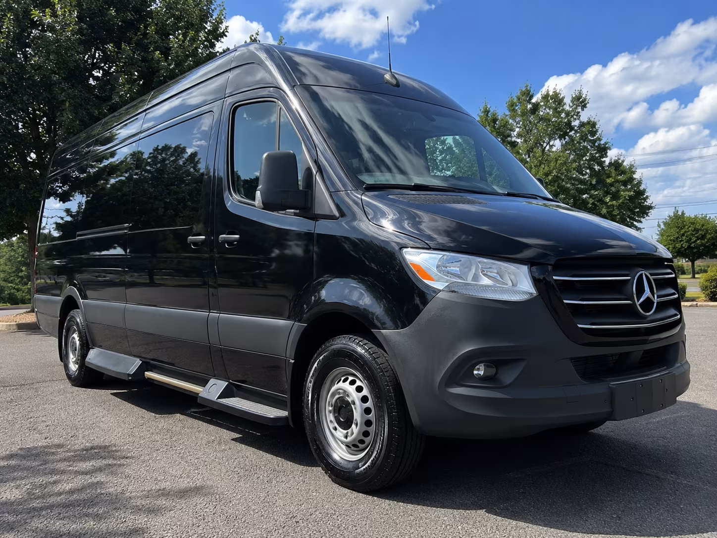 Watsonville Wedding Transportation & Shuttle Service